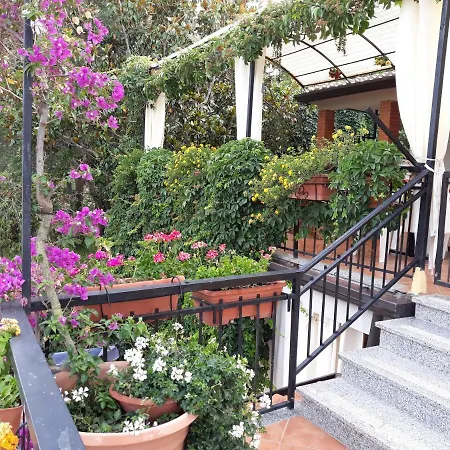 Is Murdegus Bed & Breakfast Tortolì