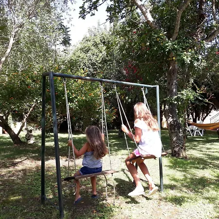 Is Murdegus Bed & Breakfast Tortolì