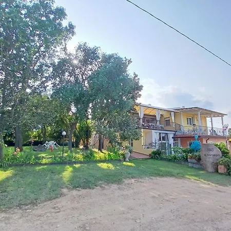 Is Murdegus Bed & Breakfast Tortolì