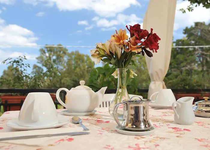 ベッド・アンド・ブレックファスト Is Murdegus トルトリ