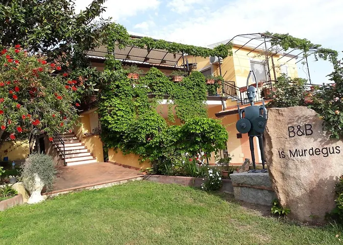 ベッド・アンド・ブレックファスト Is Murdegus 3*