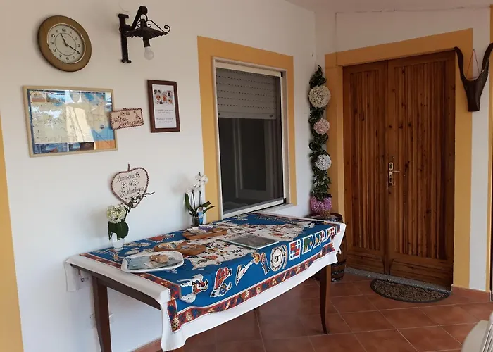 ベッド・アンド・ブレックファスト Is Murdegus 3*