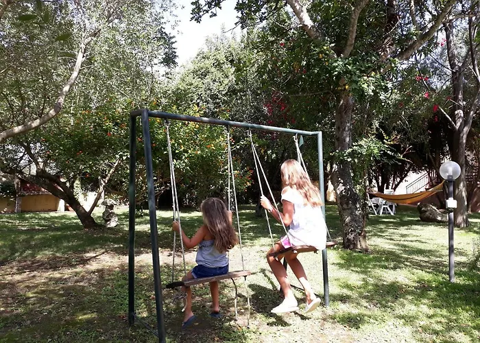 Is Murdegus ベッド・アンド・ブレックファスト トルトリ