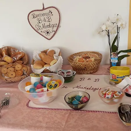 Is Murdegus Bed & Breakfast Tortoli
