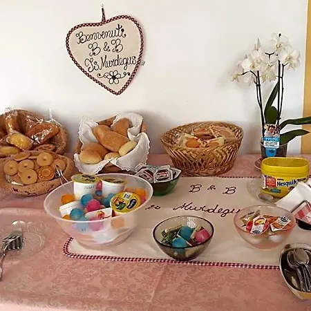 Is Murdegus Bed and Breakfast Tortolì
