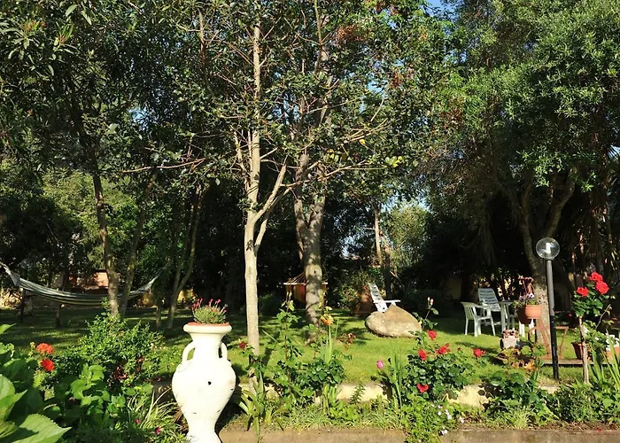 Bed & Breakfast Is Murdegus Tortolì