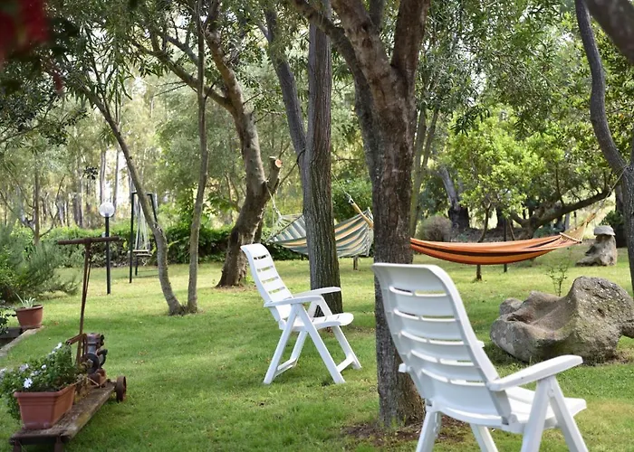 Is Murdegus Bed & Breakfast Tortolì