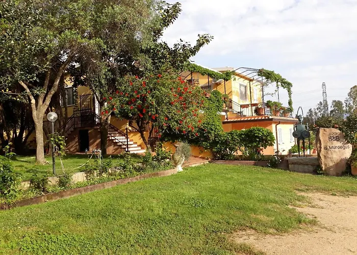 Is Murdegus Tortolì