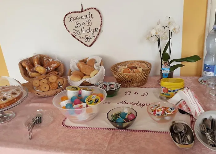 Is Murdegus Bed & Breakfast Tortolì
