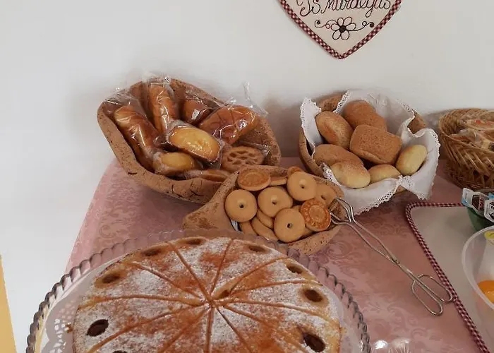 Is Murdegus Bed & Breakfast