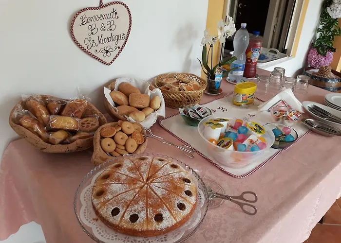 Is Murdegus Bed & Breakfast