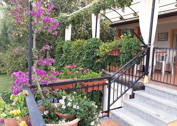 Is Murdegus Bed & Breakfast Tortolì