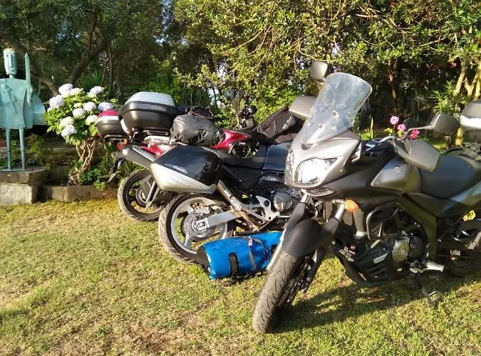 Is Murdegus Bed & Breakfast Tortolì